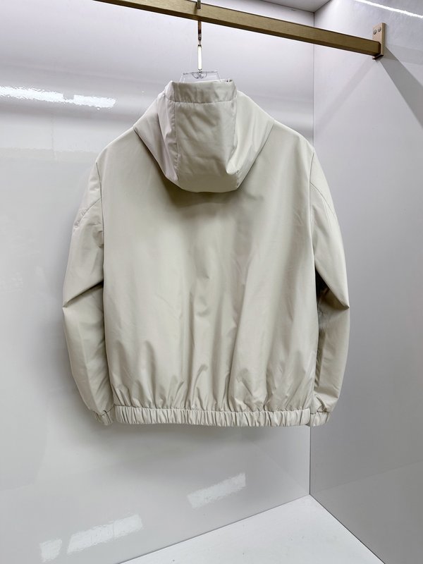 Moncler 2026 가을겨울 얇은 패딩 후드 점퍼 001-277564