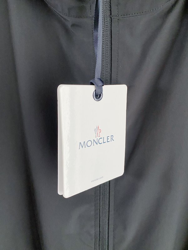 몽클레르 봄여름 후드 자외선 차단 재킷 001-277572
