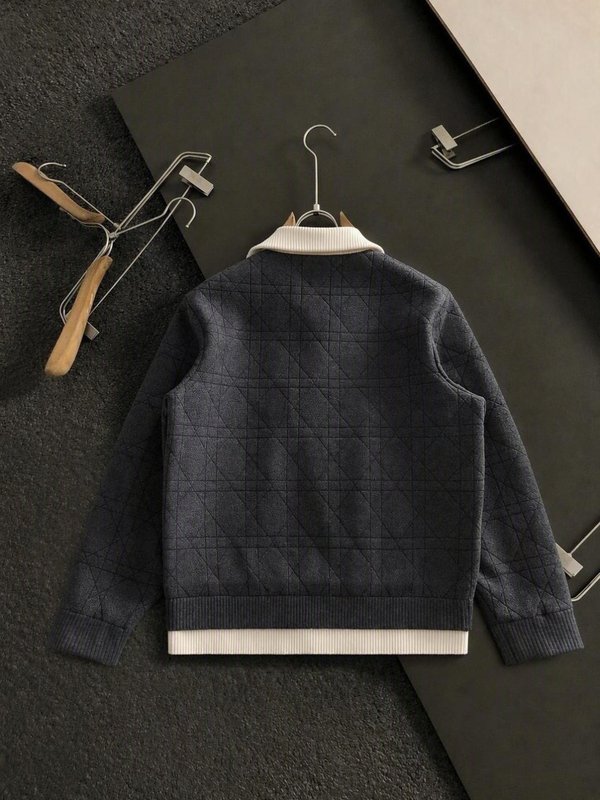 디올 26FW 신상 니트 자켓 6% 울 혼방 001-277607