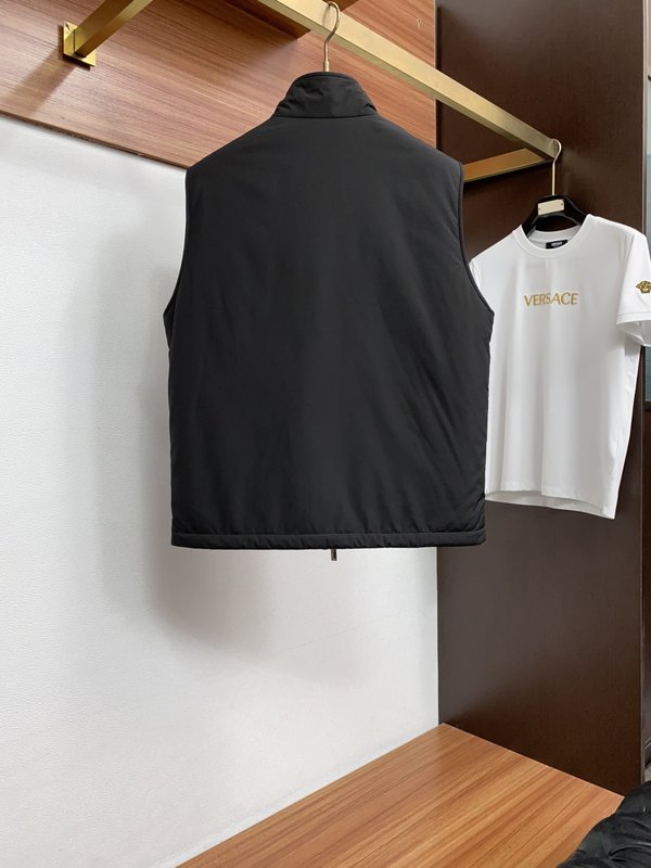 디올 패딩 조끼 코트 001-277611