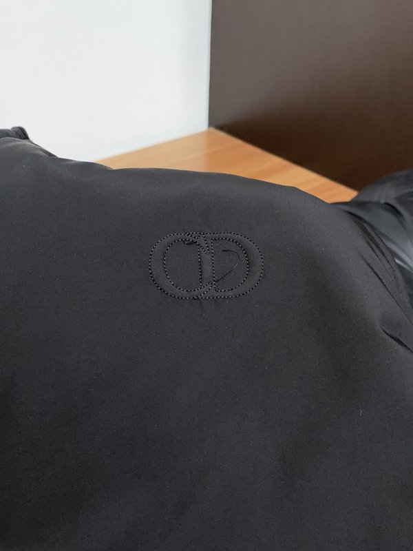 디올 패딩 조끼 코트 001-277611