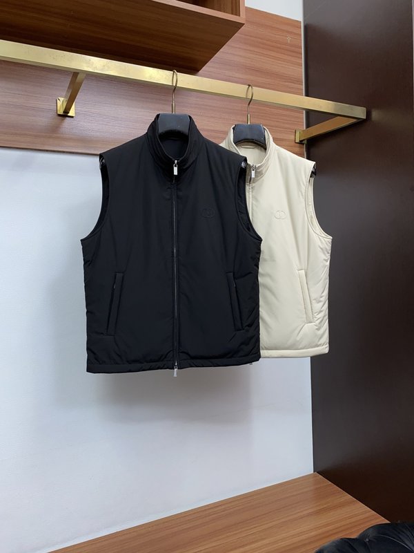 디올 남성 패딩 조끼 001-277612