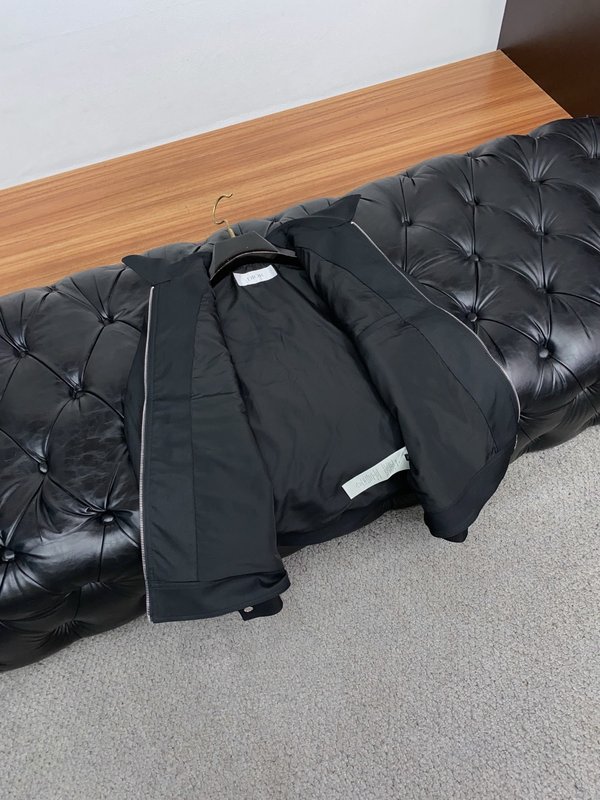디올 남성 캐주얼 턴다운 칼라 재킷 001-277616