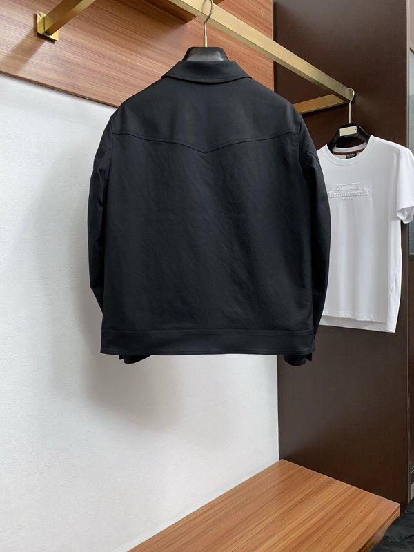 디올 남성 캐주얼 턴다운 칼라 재킷 001-277616