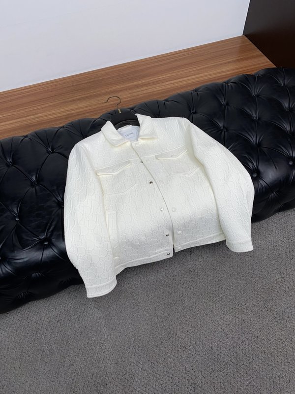 디올 카라 재킷 001-277617