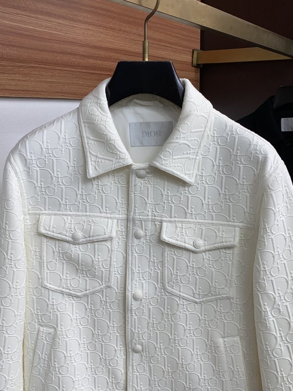 디올 카라 재킷 001-277617