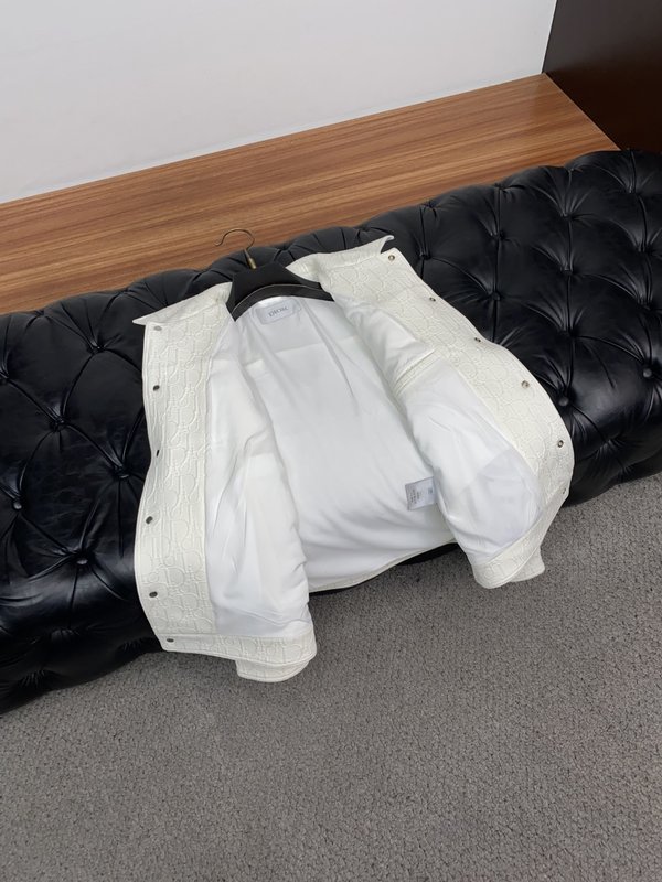 디올 카라 재킷 001-277617