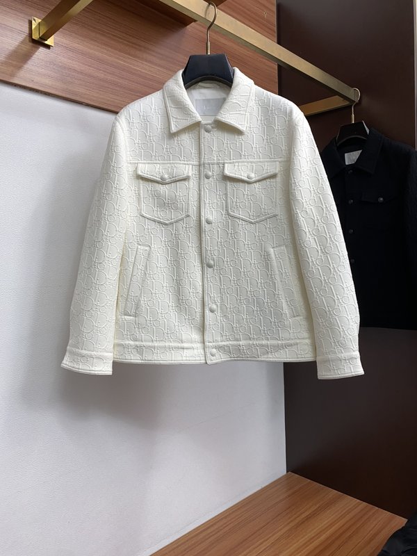 디올 카라 재킷 001-277617