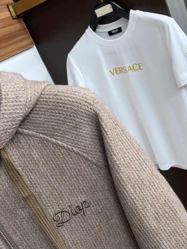 디올 남성용 캐주얼 자켓 001-277621