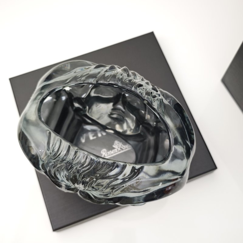 Vermes 크리스탈 꽃병 인테리어 소품 001-277691