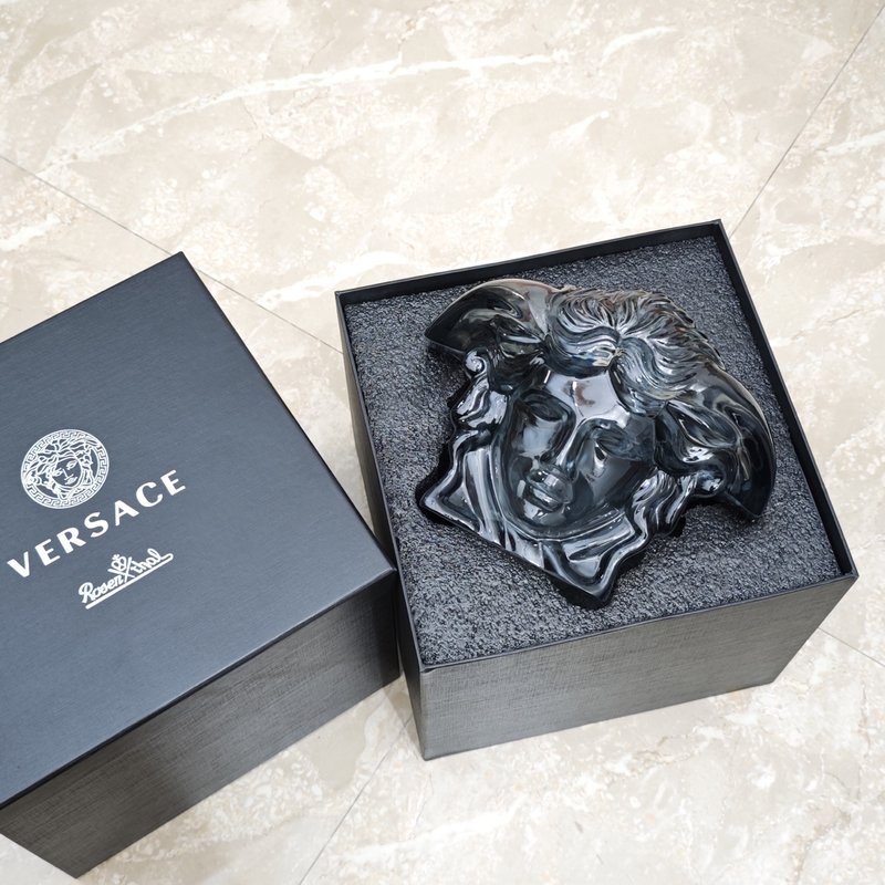 Vermes 크리스탈 꽃병 인테리어 소품 001-277691