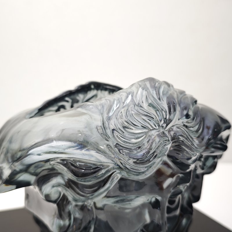 Vermes 크리스탈 꽃병 인테리어 소품 001-277691