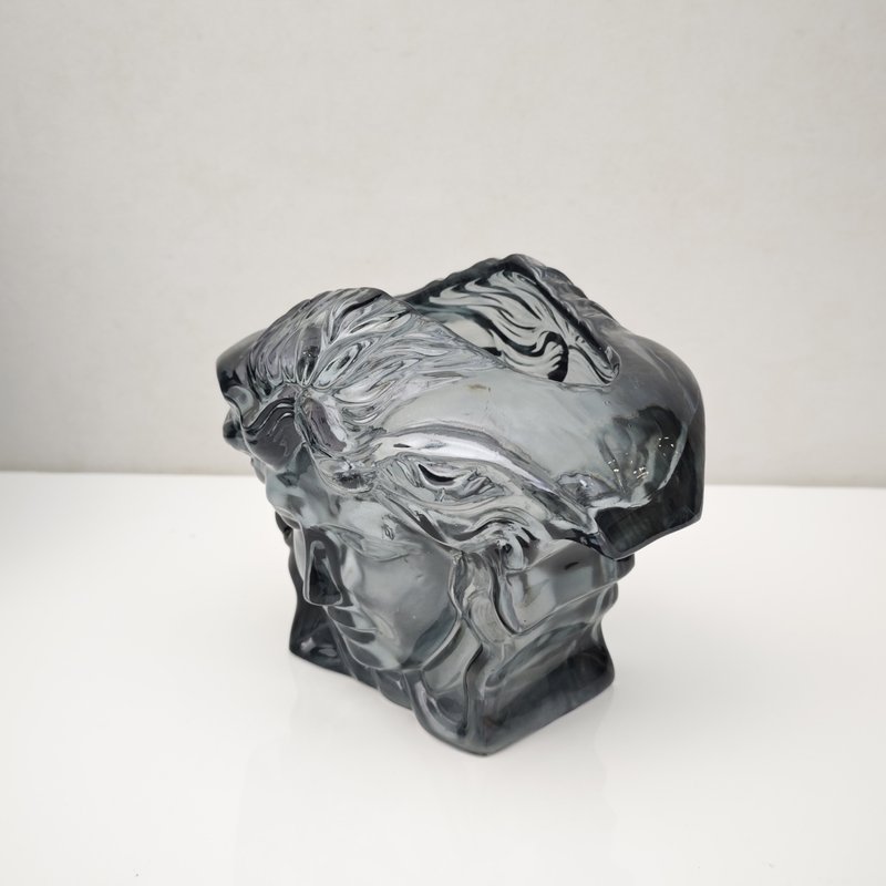 Vermes 크리스탈 꽃병 인테리어 소품 001-277691