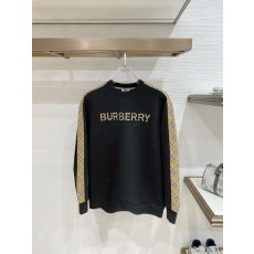 버버리 2026 가을겨울 신상 라운드넥 스웨트셔츠 001-277712