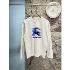 버버리 그라데이션 전마 롱슬리브 티셔츠 001-277746