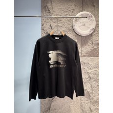 버버리 그라데이션 전마 긴팔 티셔츠 001-277763
