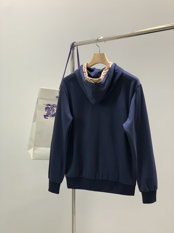 버버리 패션 캐주얼 후드 세트 001-277767