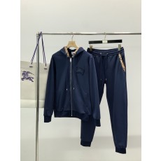 버버리 패션 캐주얼 후드 세트 001-277767