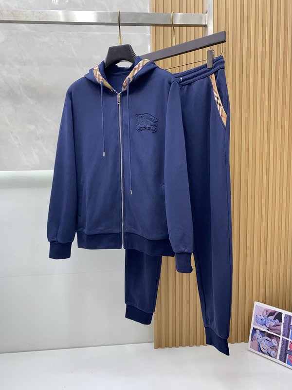 버버리 2025 가을겨울 세트 001-277769
