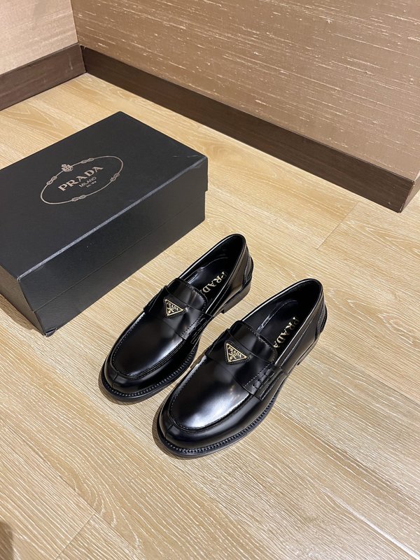 프라다 남성 캐주얼 로퍼 001-277812