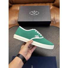 프라다 남성 나일론 운동화 001-277838