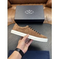 프라다 남성 나일론 운동화 001-277848
