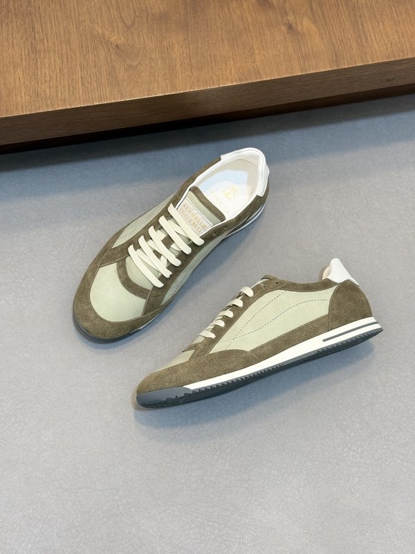 Brunello Cucinelli 봄여름 신상 남성 신 001-277896