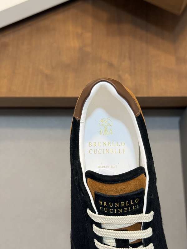 Brunello Cucinelli 봄여름 남성 신발 001-277898