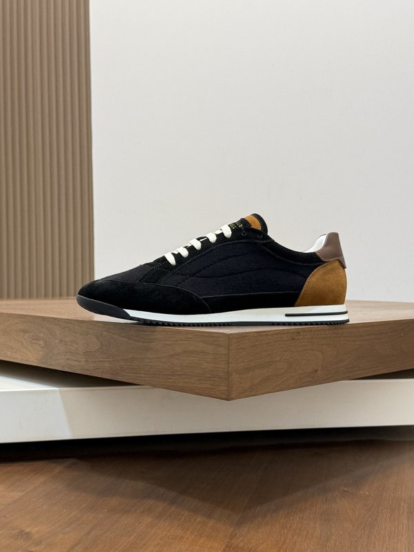 Brunello Cucinelli 봄여름 남성 신발 001-277898