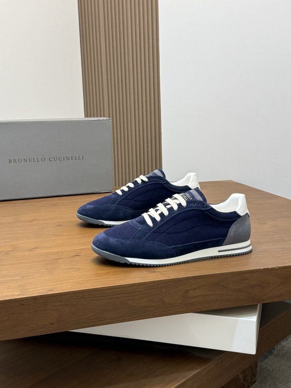 Brunello Cucinelli 봄여름 신상 남성화 001-277899