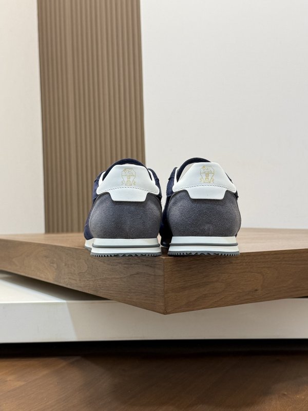 Brunello Cucinelli 봄여름 신상 남성화 001-277899