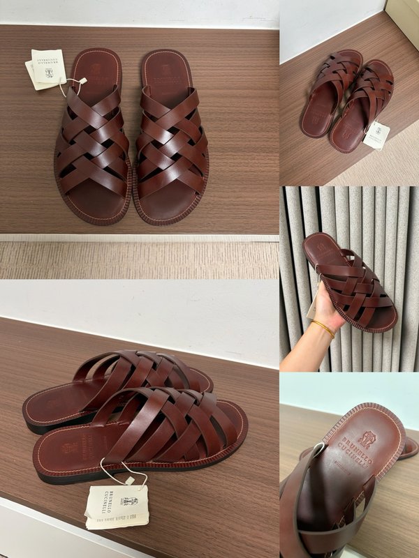 BC 슬리퍼 여름 신상 진피 대바닥 001-277906