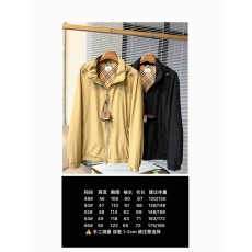 버버리 스탠드칼라 후드 트렌치코트 001-277915
