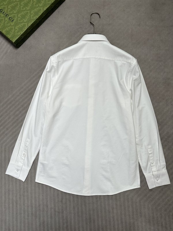 GUCC 플란넬 셔츠 가을·겨울 우아함 001-277951