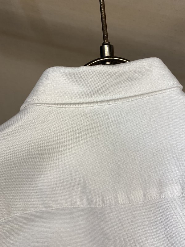 Gucci 피케 코튼 반팔 셔츠 심플 001-277961