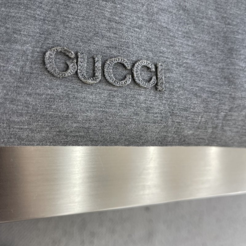 GUCC 패치 플라워 자수 후드 집업 001-277970