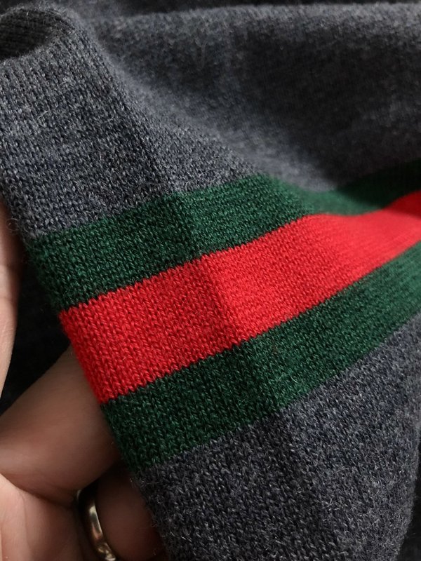 Gucci 2026 가을겨울 울 가디건 001-277973