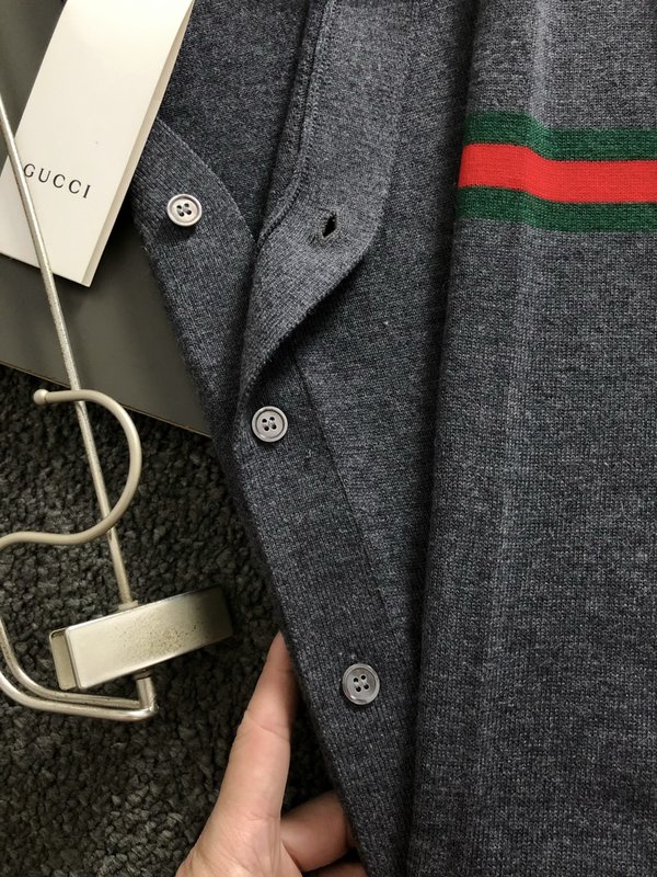 Gucci 2026 가을겨울 울 가디건 001-277973