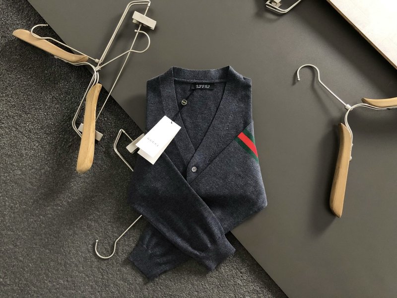 Gucci 2026 가을겨울 울 가디건 001-277973