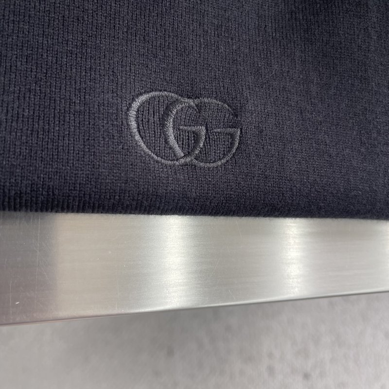 GUCC 더블 G 자수 니트웨어 001-277974