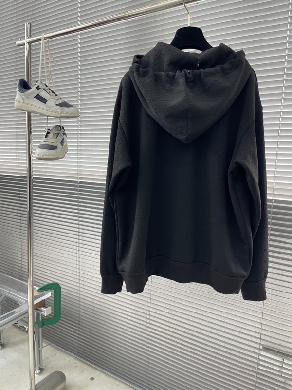 GUCCI 프린트 압보스 지퍼 재킷 001-277977