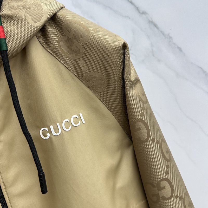 Gucci 후드 아우터 재킷 001-277984