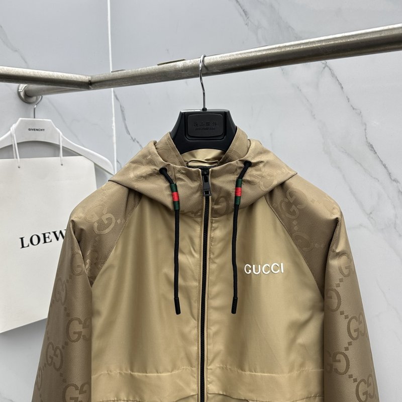 Gucci 후드 아우터 재킷 001-277984