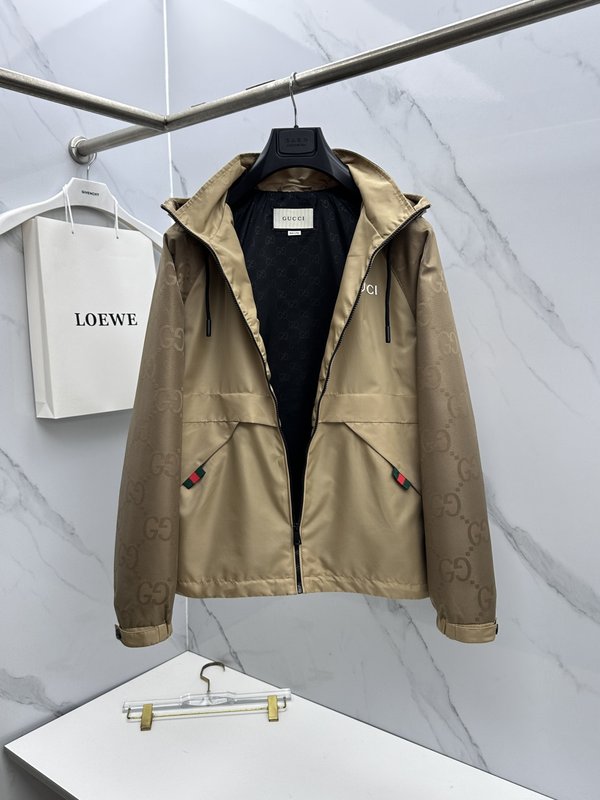 Gucci 후드 아우터 재킷 001-277984