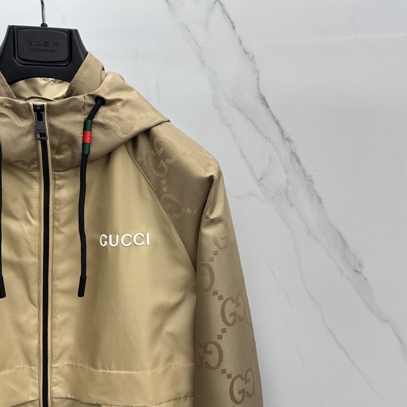 Gucci 후드 아우터 재킷 001-277984