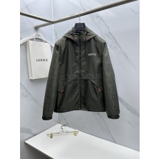 구찌 후드 아우터 재킷 001-277985