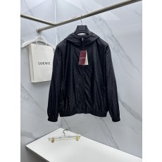 Gucci 자카드 후드 집업 재킷 001-277988