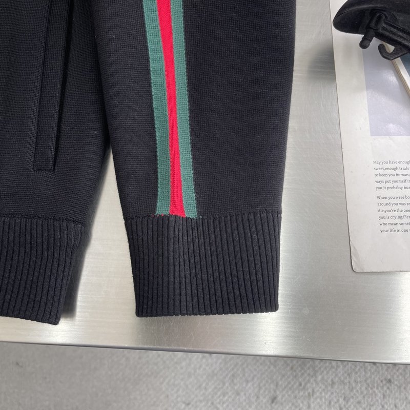 GUCCI 남성 노카라 니트 가디건 001-277993