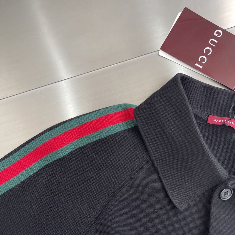 GUCCI 남성 노카라 니트 가디건 001-277993