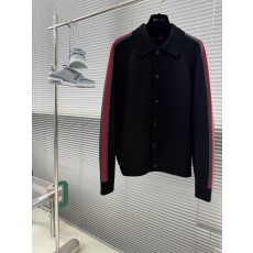 GUCCI 남성 노카라 니트 가디건 001-277993